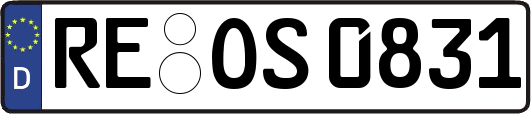 RE-OS0831