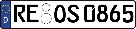 RE-OS0865