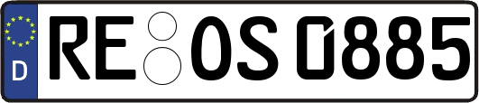 RE-OS0885