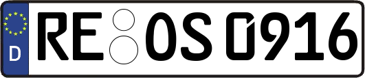 RE-OS0916