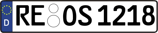 RE-OS1218