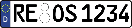 RE-OS1234