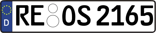 RE-OS2165