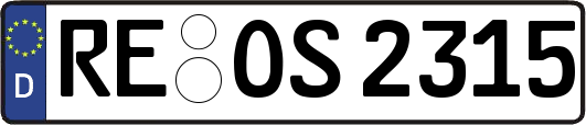 RE-OS2315