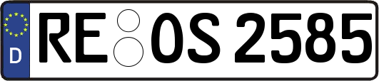 RE-OS2585