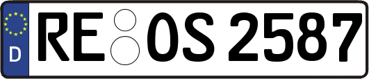 RE-OS2587