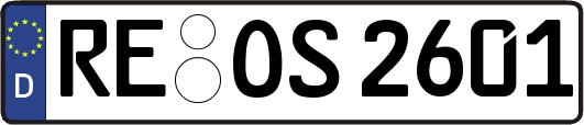 RE-OS2601