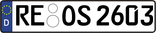 RE-OS2603