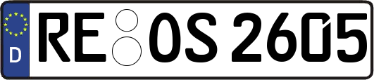 RE-OS2605