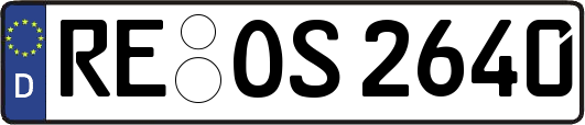RE-OS2640