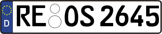 RE-OS2645