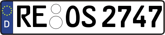 RE-OS2747