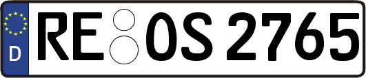 RE-OS2765
