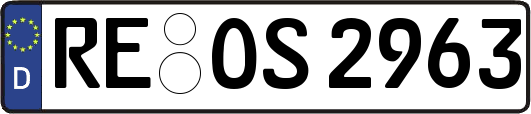 RE-OS2963