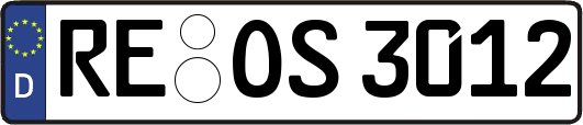 RE-OS3012