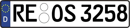 RE-OS3258