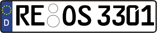 RE-OS3301
