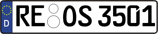 RE-OS3501