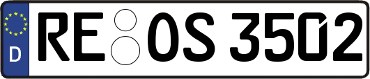 RE-OS3502