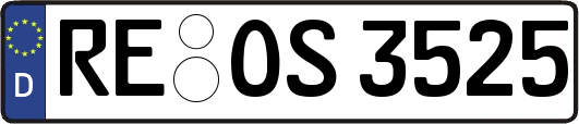 RE-OS3525