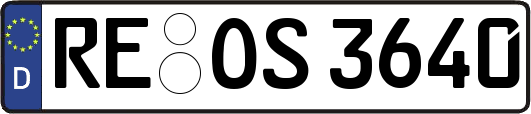 RE-OS3640