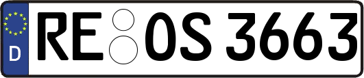 RE-OS3663