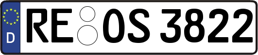 RE-OS3822