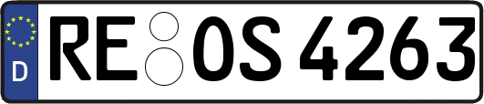 RE-OS4263