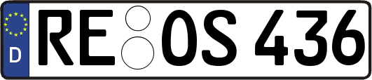 RE-OS436