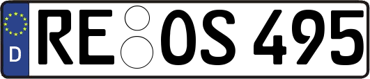 RE-OS495