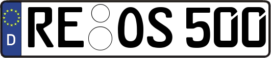 RE-OS500