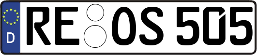 RE-OS505