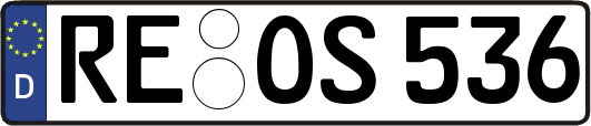 RE-OS536