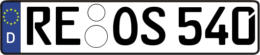 RE-OS540