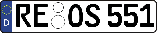 RE-OS551