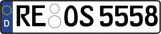 RE-OS5558