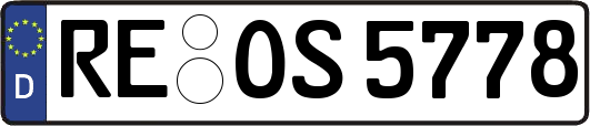RE-OS5778