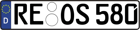 RE-OS580