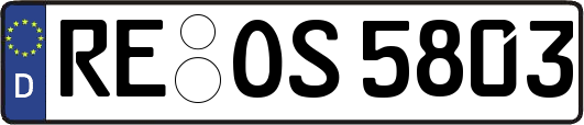 RE-OS5803