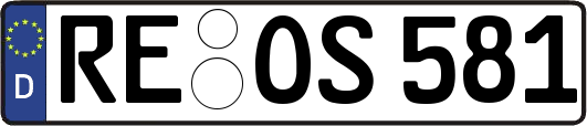 RE-OS581