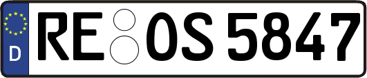 RE-OS5847