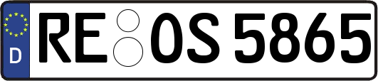 RE-OS5865