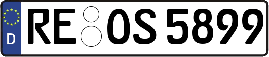 RE-OS5899