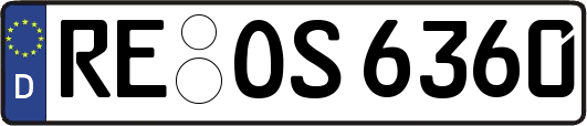 RE-OS6360