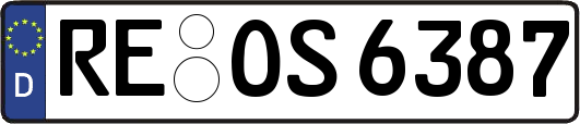 RE-OS6387