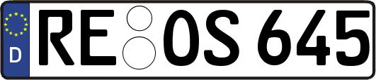 RE-OS645