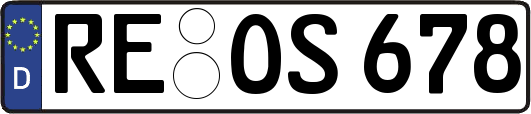 RE-OS678