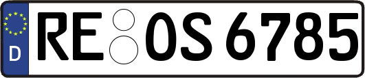 RE-OS6785