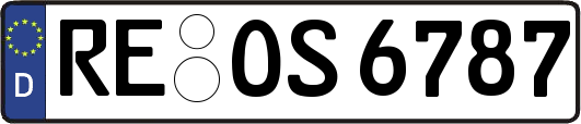 RE-OS6787