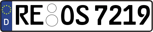 RE-OS7219